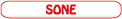 sone